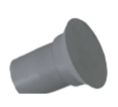 Tapón para muro