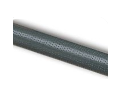 Tubo funda para varilla